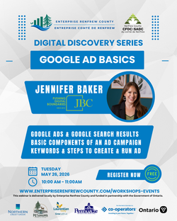 Digital Discovery Series May 26 Google Ads