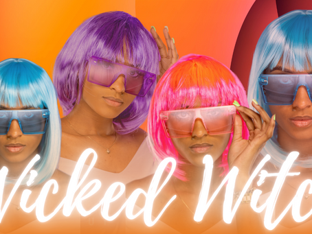 Couture Blueprint Spring Collection Banner Design