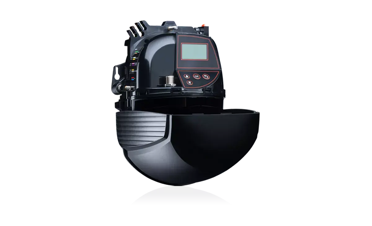 LZR-WIDESCAN MOTION, PRESENCE & SAFETY SENSOR FOR INDUSTRIAL DOORS