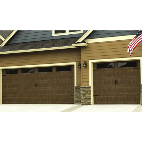 WayneDalton Models 8300 and 8500 Residential Doors RAYNOR