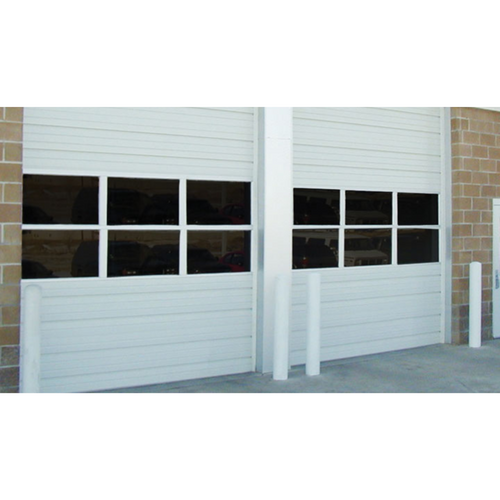 Raynor SteelForm S20 and S24 Commercial Overhead Door RAYNOR