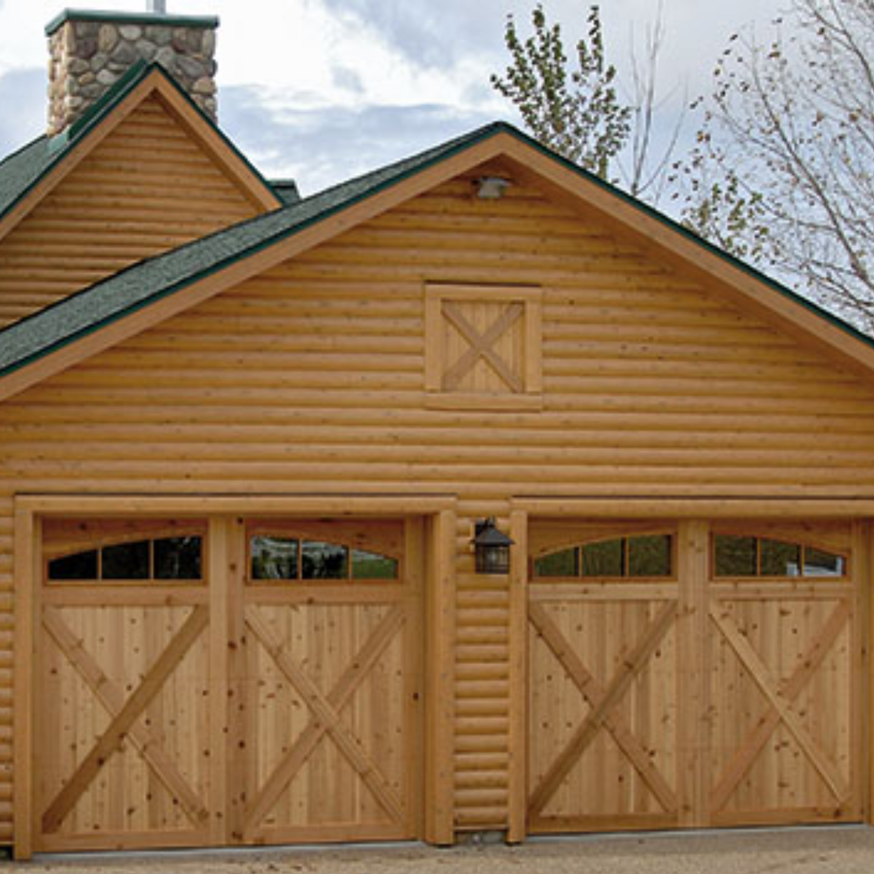 Hörmann Polaris 9200 doors