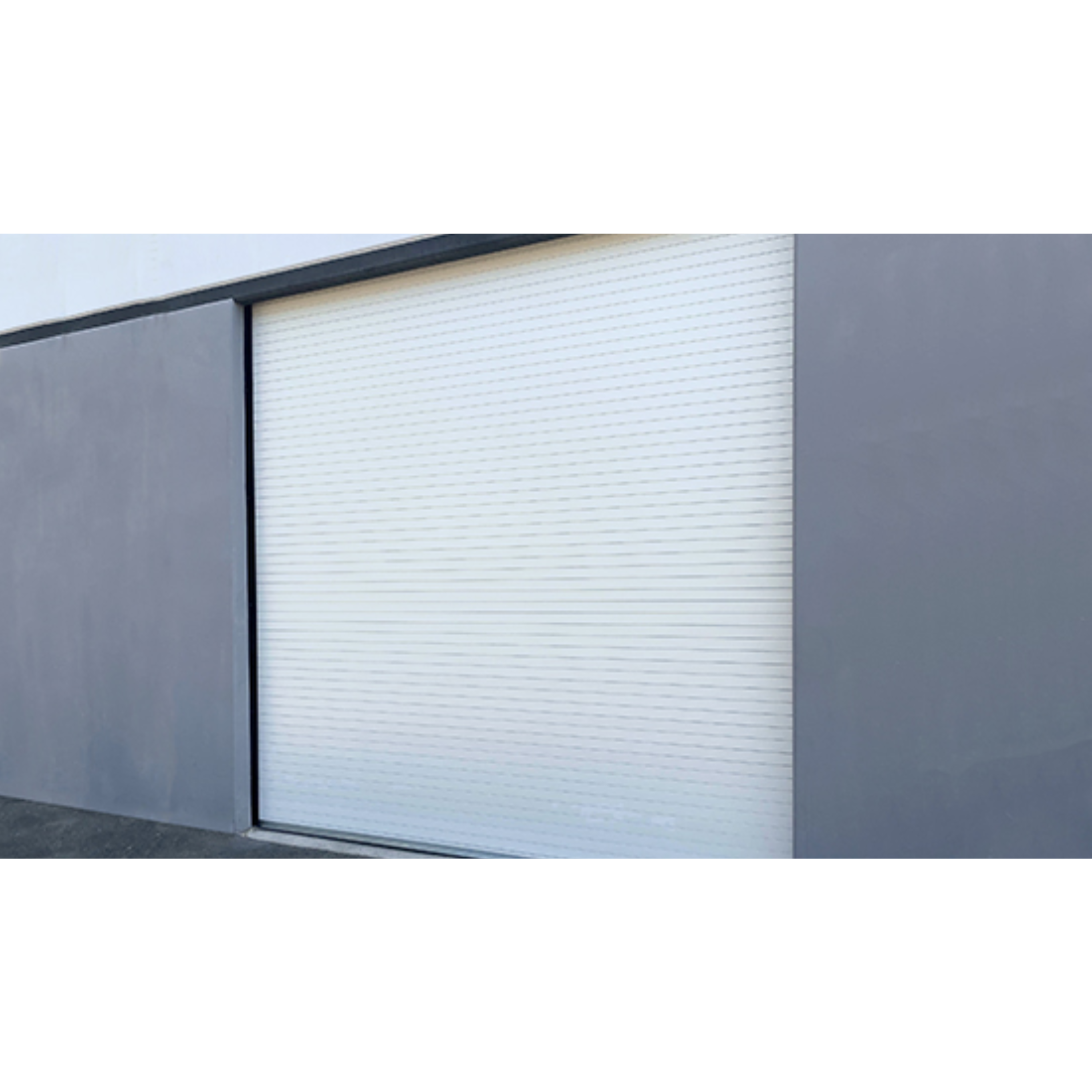 Raynor DuraCoil HP Commercial Rolling Door