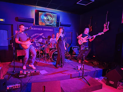 Obvious - Live au Eighteen Motors (69)