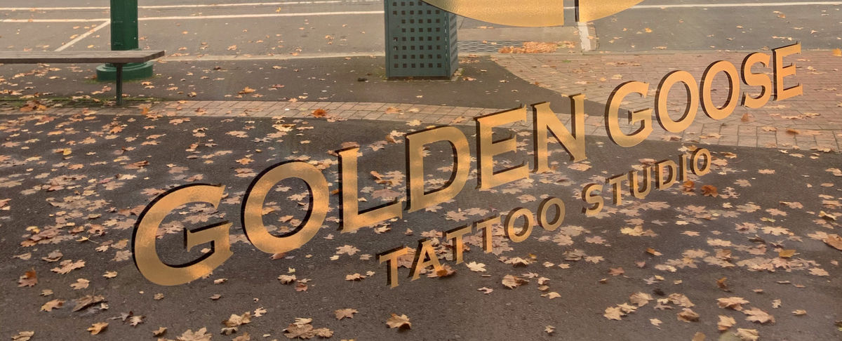 Golden Goose Tattoos and Piercings