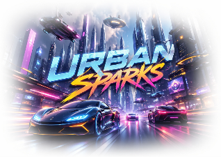 Urban Sparks - VLC - Sheet Music/Backing Tracks
