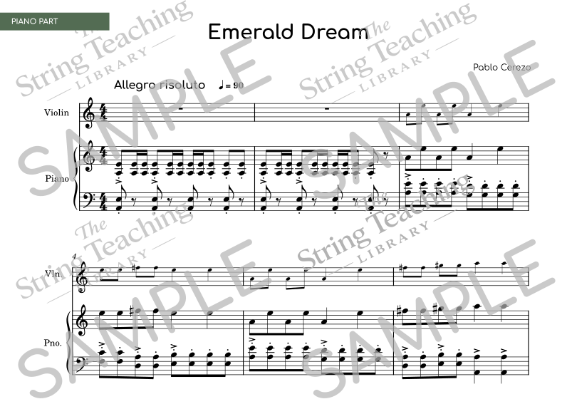 Thumbnail: Emerald Dream