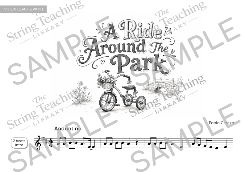 Thumbnail: A Ride Around The Park
