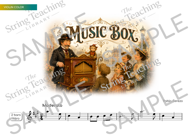 Thumbnail: Music Box
