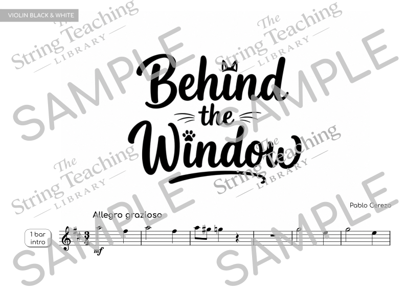 Thumbnail: Behind The Window