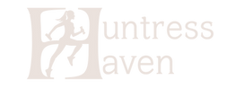 Huntress Haven Gym Logo