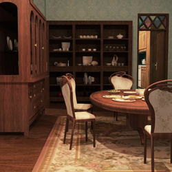 Capitol Hill Apartment