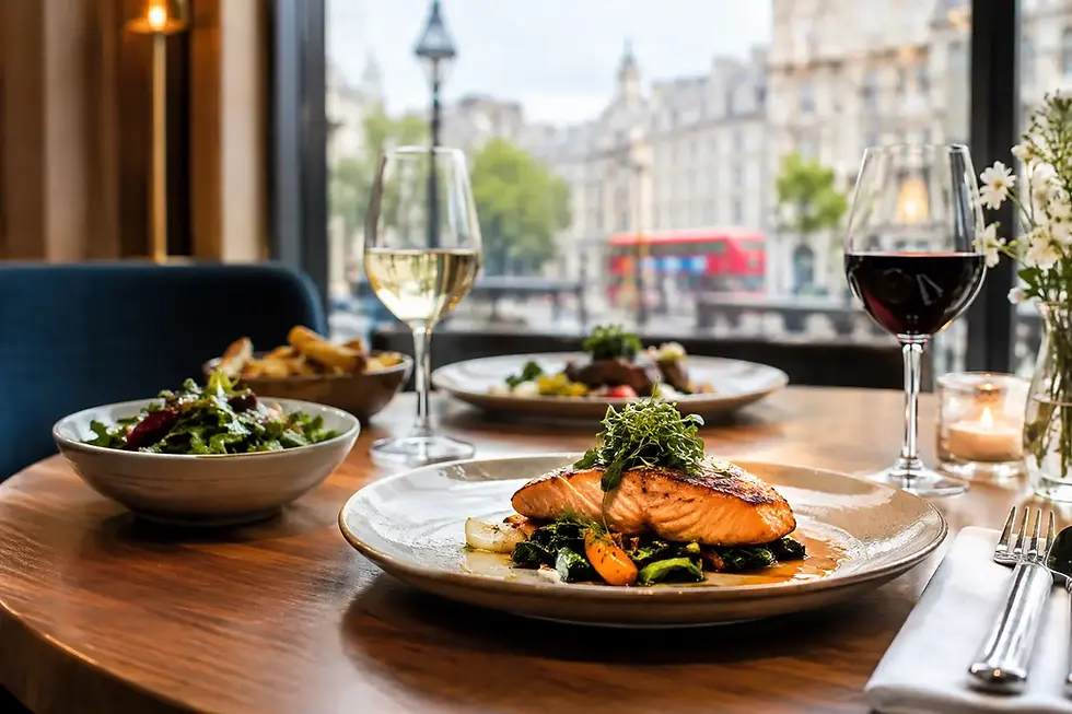 Your Guide to West End Restaurant Dining