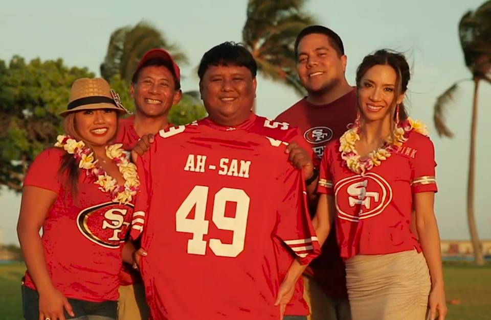 OHANA NINER EMPIRE