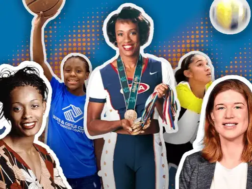 Boys & Girls Clubs And Coke Florida Partner To Inspire Young Women In Sports