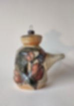 Oil Pot