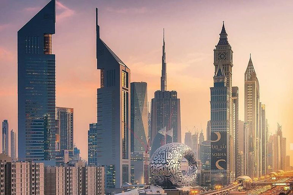 Jumeirah Emirates Towers