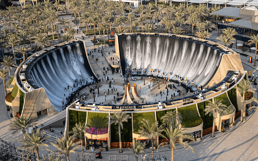 Surreal | Expo City Dubai