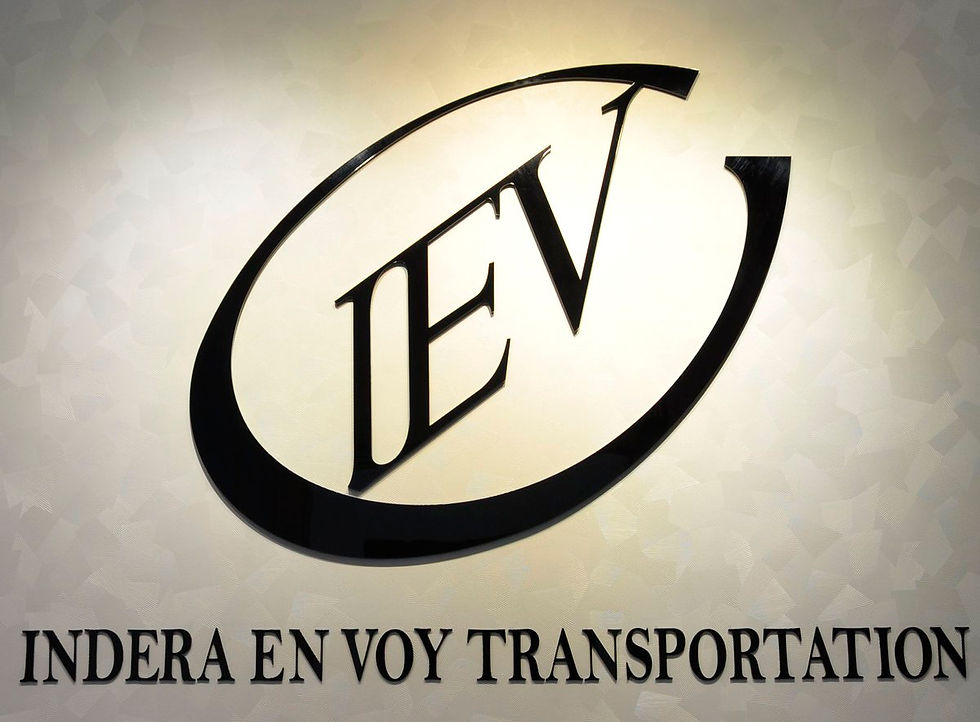 Indera En Voy Transportation