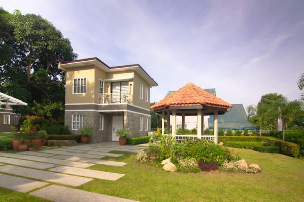 Lily House Model