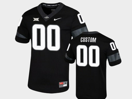 Show Your Pride with Custom Iowa State Cyclones Jerseys: A Fan's Guide