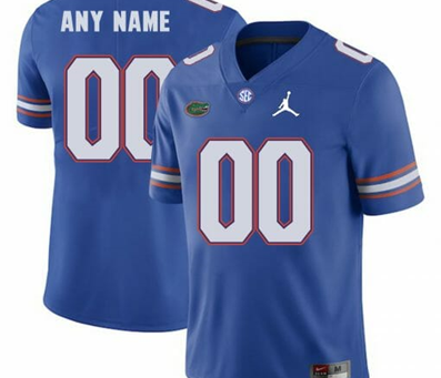 Flaunt Your Fandom: The Ultimate Guide to Custom Florida Gators Jerseys