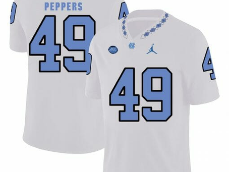 Elevate Your Fan Gear: The Ultimate Julius Peppers Jersey Experience