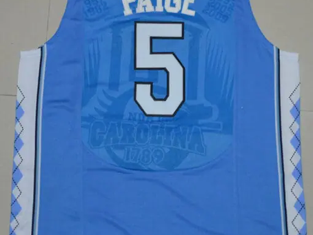Embrace Your Fandom with the Marcus Paige Basketball Jersey: Quality, Style, and Affordability