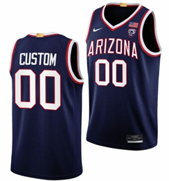 Show Off Your Wildcat Pride with Custom Arizona Wildcats Basketball Jerseys