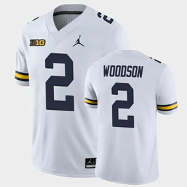 Celebrate Your Fandom with Charles Woodson and Michigan Wolverines Jerseys