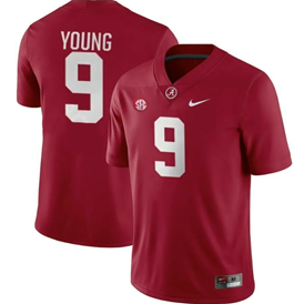 Elevate Your Game Day with Bryce Young Jersey: The Ultimate Alabama Football Apparel
