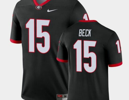 Show Off Your Fandom with Carson Beck Georgia Bulldogs Football Jersey!