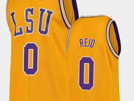 Show Your Fandom with Naz Reid Basketball Jersey: Affordable, High-Quality, and Fast Shipping