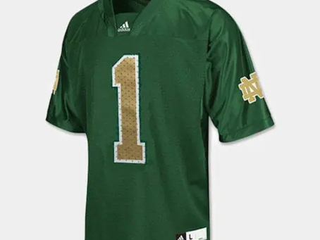 Elevate Your Fandom with the Louis Nix III Jersey: Quality, Style, and Affordability