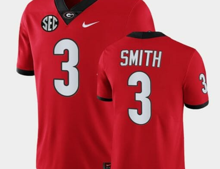 Show Off Your Fandom with Roquan Smith Georgia Bulldogs Jersey