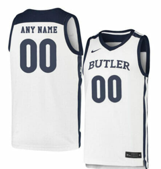 Show Off Your Fandom: The Ultimate Guide to Custom Butler Bulldogs Basketball Jerseys