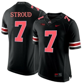 Unleash Your Buckeye Spirit with the CJ Stroud Jersey: Quality, Affordability, and Fandom Fusion