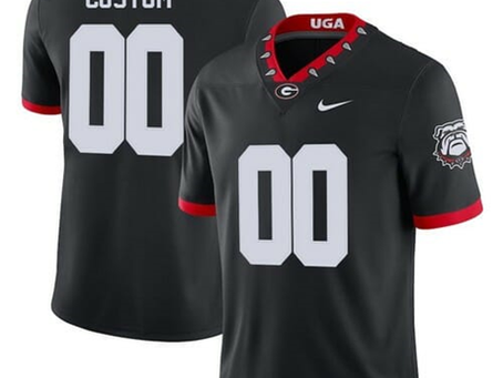 Show Your Bulldog Pride with Custom Georgia Bulldogs Jerseys: Quality, Affordability, and Fandom Expression!