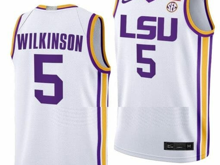 Show Off Your Fandom with Mwani Wilkinson Basketball Jersey
