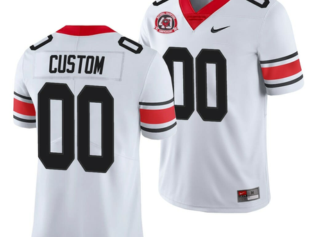 Show Your Fandom with Custom UGA Jerseys: The Ultimate Guide