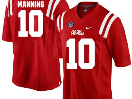 Elevate Your Fandom with Eli Manning Football Jersey: Quality, Affordability, and Fast Shipping Guaranteed