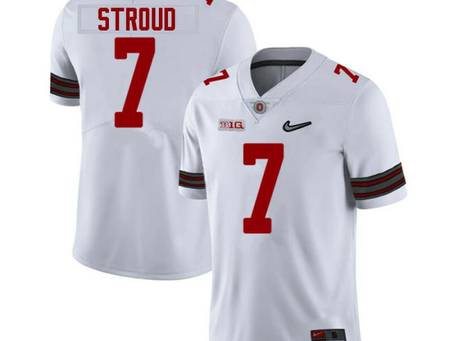 Show Off Your Fandom with the CJ Stroud Football Jersey: Quality, Affordability, and Style!