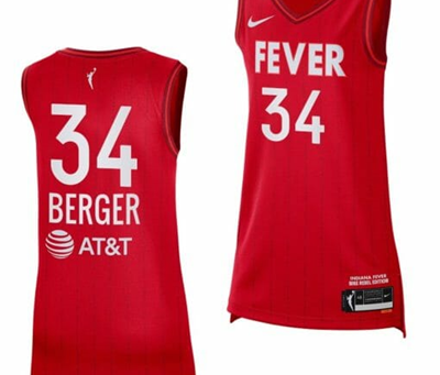 Embrace Your Fandom with Grace Berger Basketball Jerseys: A Perfect Blend of Quality and Affordability