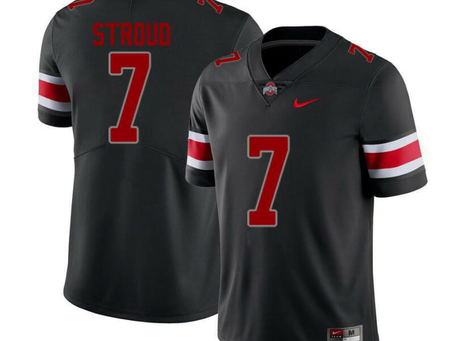 Show Off Your Fandom with the CJ Stroud Football Jersey: A Perfect Blend of Quality, Affordability, and Style