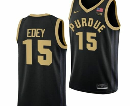 Show Your Fandom with Zach Edey Basketball Jersey: High Quality, Affordable Price, Fast Shipping