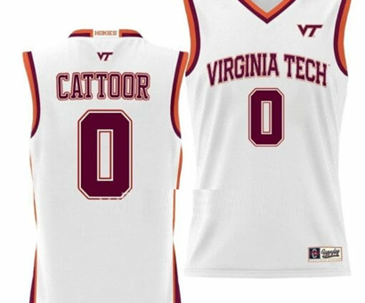 Show Your Fandom with Hunter Cattoor Basketball Jerseys: Quality, Style, and Affordability