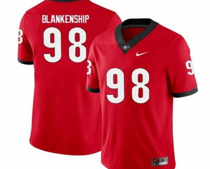 Unveiling the Rodrigo Blankenship Jersey: A Georgia Bulldogs Fan's Ultimate Tribute