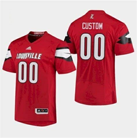 Show Your Cardinal Pride: The Ultimate Guide to Custom Louisville Cardinals Jerseys