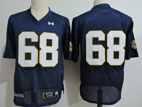 Unveiling the Ultimate Notre Dame Fighting Irish Football Jersey Experience