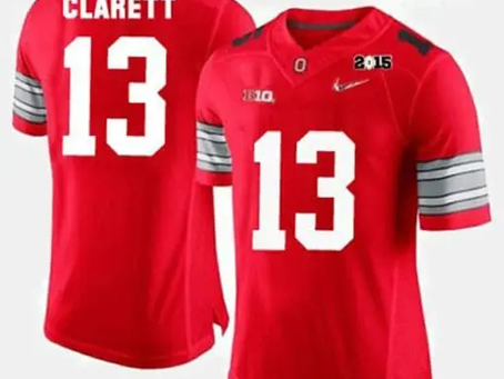 Maurice Clarett Football Jersey: Show Your Fandom with Style and Quality